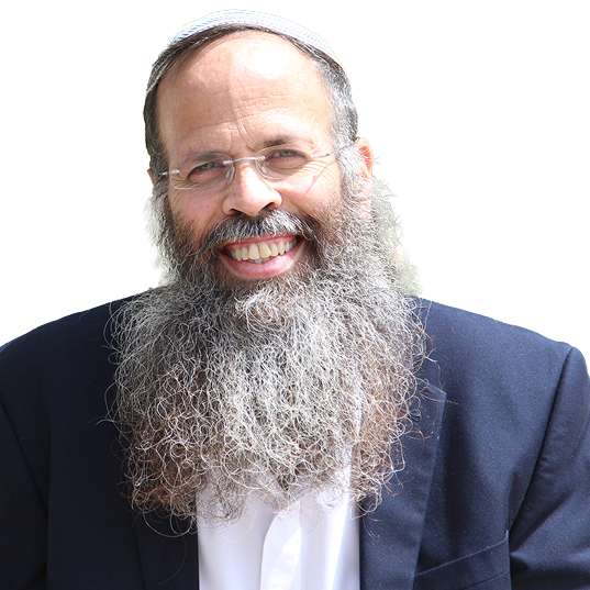 הרב טוביה בלייכר ראש הישיבה